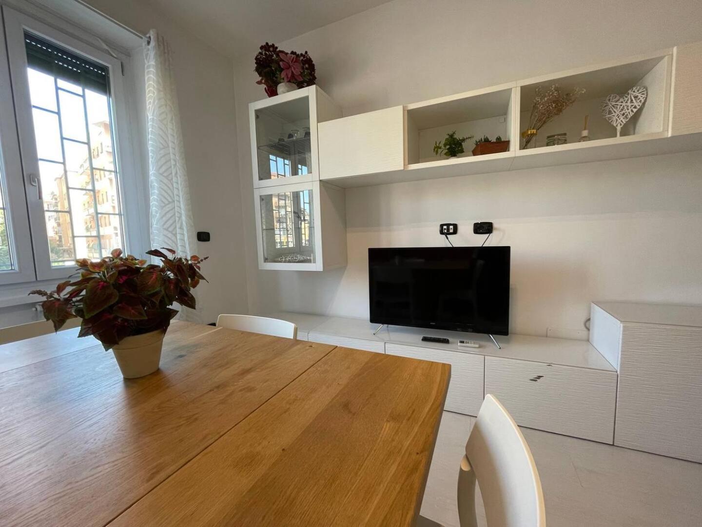 Spacious And Bright Roma Exterior foto